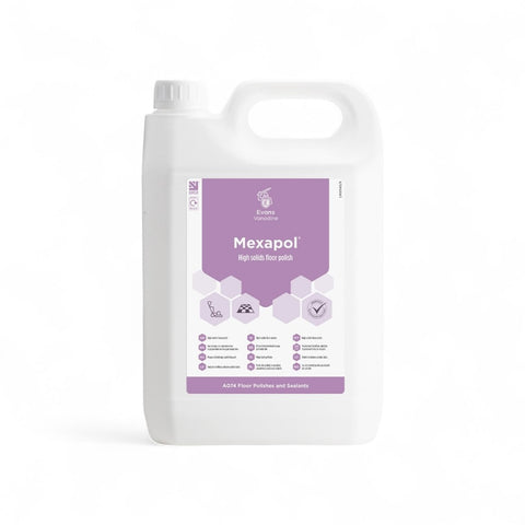 Mexapol Floor Polish 5L