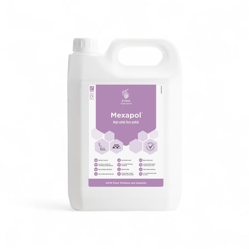 Mexapol Floor Polish 5L