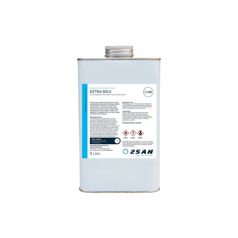 Craftex Extra-Solv | Fake Tan Remover