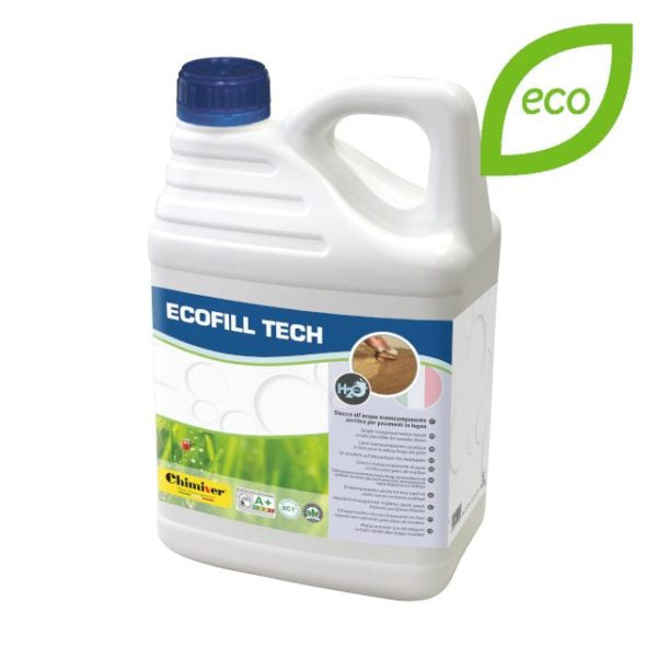Chimiver Ecofill Tech | Water Based Gap Filler
