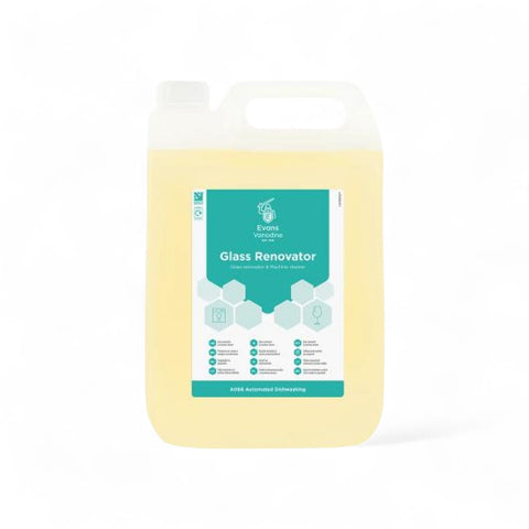 Evans Glass Renovator 5LT