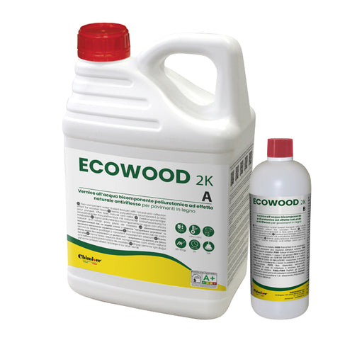 Chimiver ECOWOOD 2K I Invisible Floor Lacquer