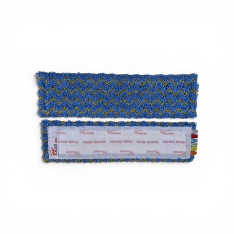 EMR 30 Blue and Yellow 14 x 50 cm Velcro System