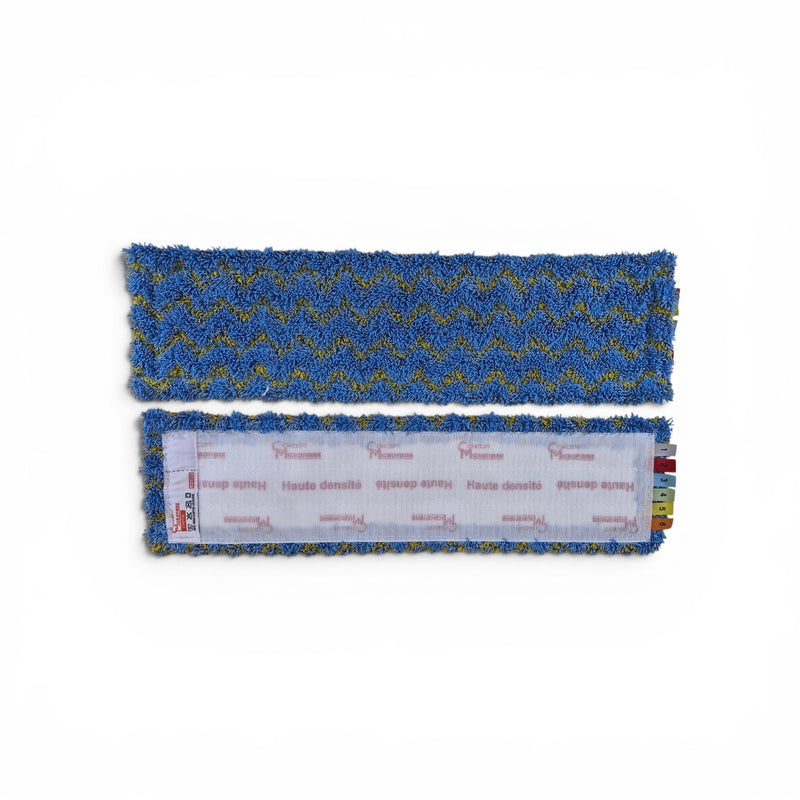 EMR 30 Blue and Yellow 14 x 50 cm Velcro System