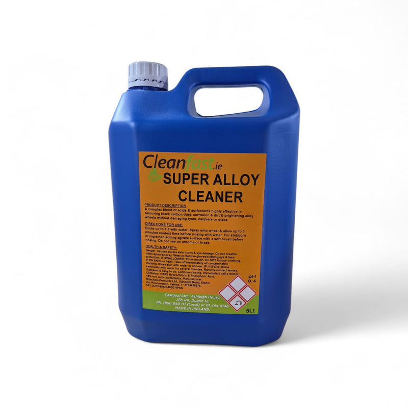 Cleanfast Super Alloy Cleaner