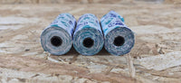 PE Perfumed White Printed Dog Poop Bags - Epic Clean Craftex