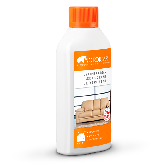 Nordicare Leather Cream 250 ML
