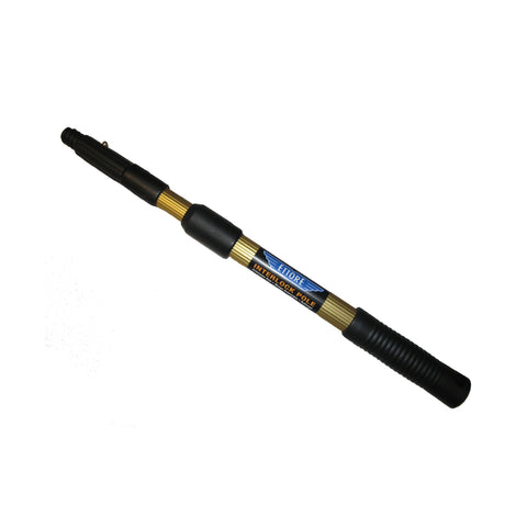 Ettore 2 Section Aluminium Interlock Pole 60 Cm