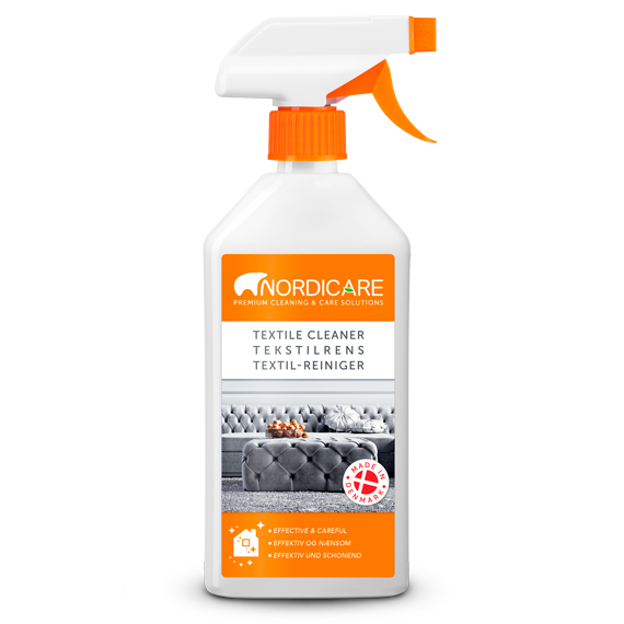 Nordicare Textile Cleaner 500 ML