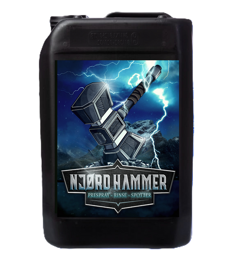 Njord Hammer Alkaline Pre-Spray 6L