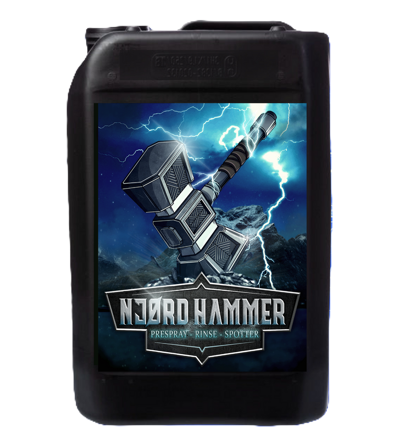 Njord Hammer Alkaline Pre-Spray 6L