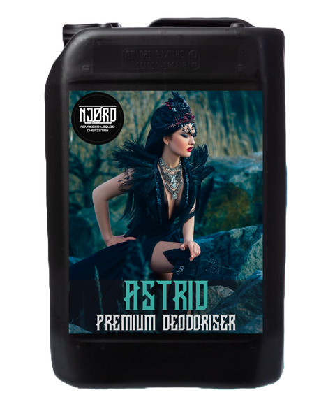 Njord Astrid Premium Deodoriser 6L