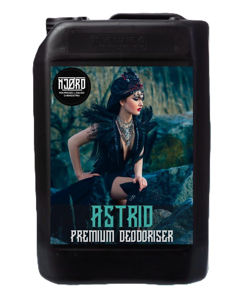 Njord Astrid Premium Deodoriser 6L