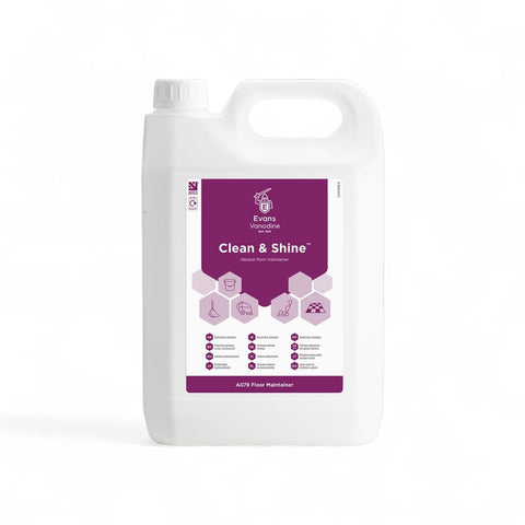 Evans Clean And Shine Maintainer
