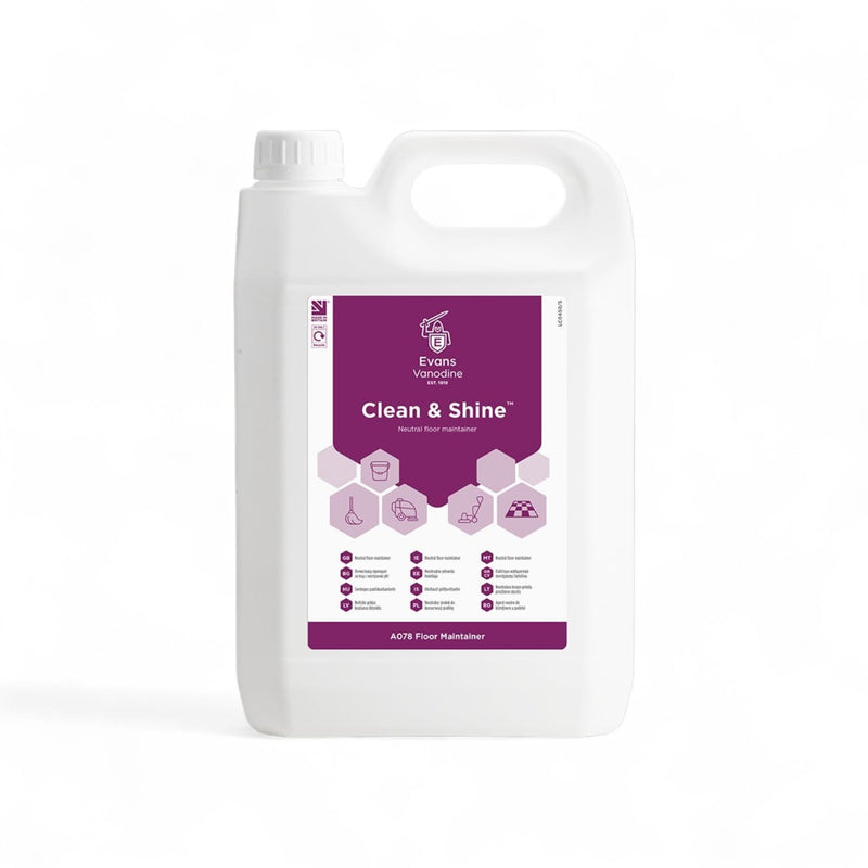 Evans Clean And Shine Maintainer