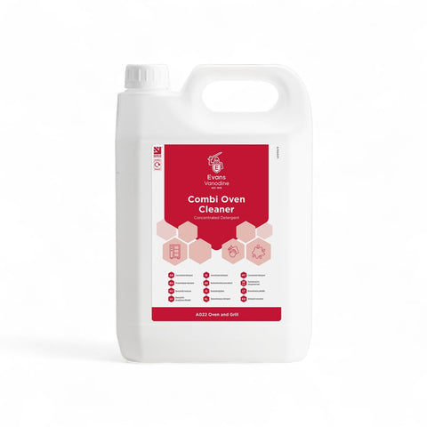 Evans Combi Oven Cleaner 5L