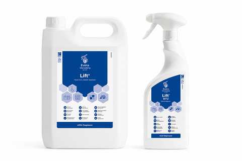 Evans Lift Kitchen Degreaser