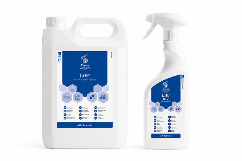 Evans Lift Kitchen Degreaser