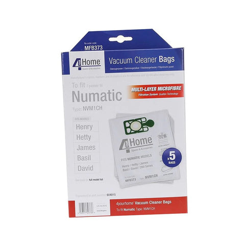 Henry Vacuum Bags