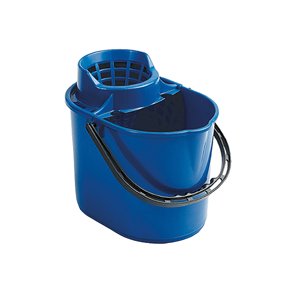 12Ltr Deluxe Mop Bucket