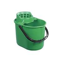 12Ltr Deluxe Mop Bucket