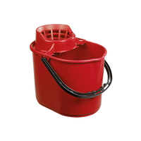12Ltr Deluxe Mop Bucket