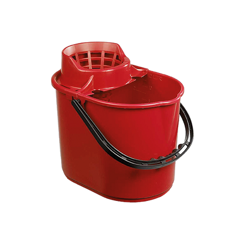 12Ltr Deluxe Mop Bucket