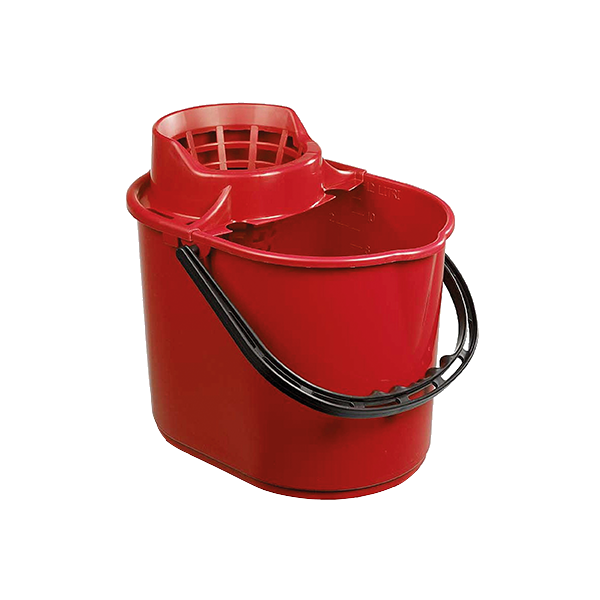 12Ltr Deluxe Mop Bucket