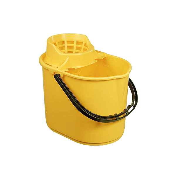 12Ltr Deluxe Mop Bucket