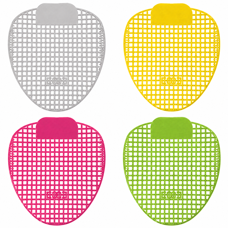 Edge Urinal Screen Double Edge