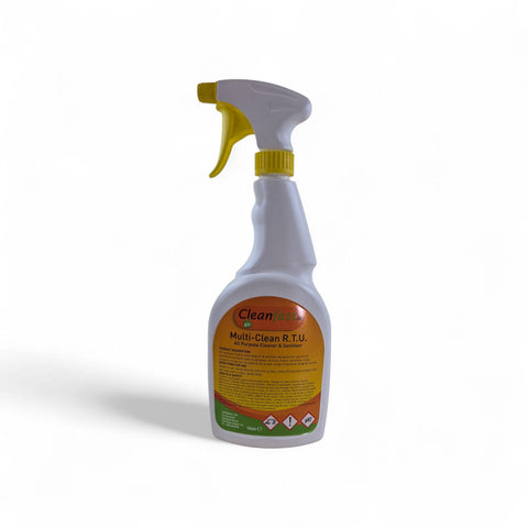Cleanfast Multi Clean All Purpose Sanitizer 5L