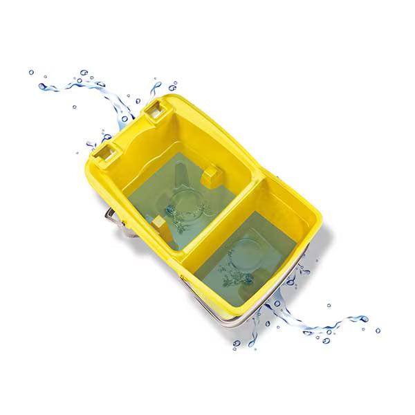 Action-Pro 30 Litre Double Bucket Mopping System