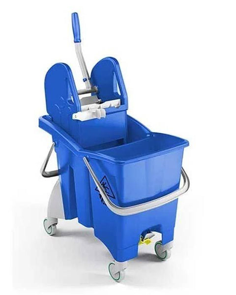 Action-Pro 30 Litre Double Bucket Mopping System