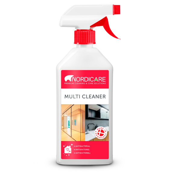 Nordicare Multi Clean 500 ML