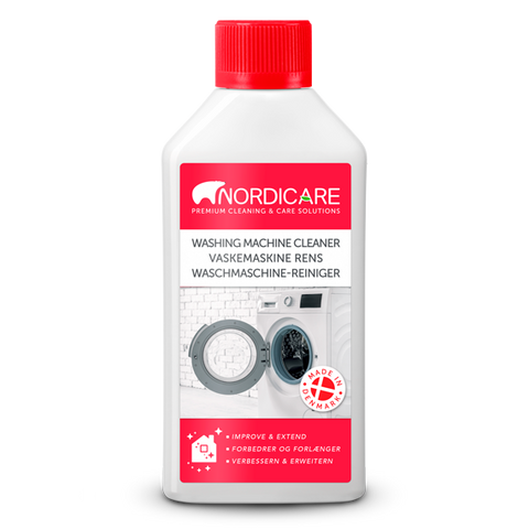 Nordicare Washing Machine Cleaner 250 ML