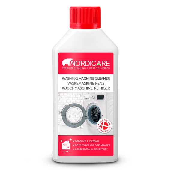 Nordicare Washing Machine Cleaner 250 ML