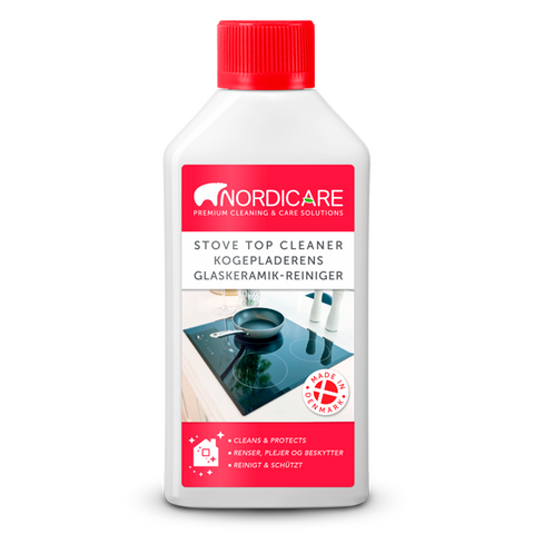 Nordicare Stove Top Cleaner 250 ML