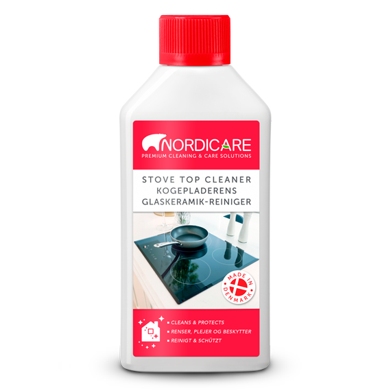 Nordicare Stove Top Cleaner 250 ML