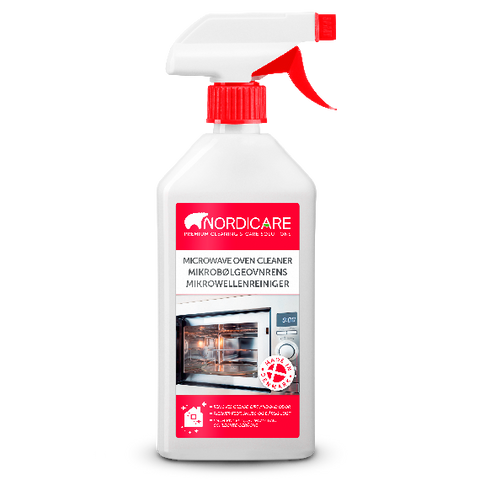 Nordicare Microwave Oven Cleaner 500 ML