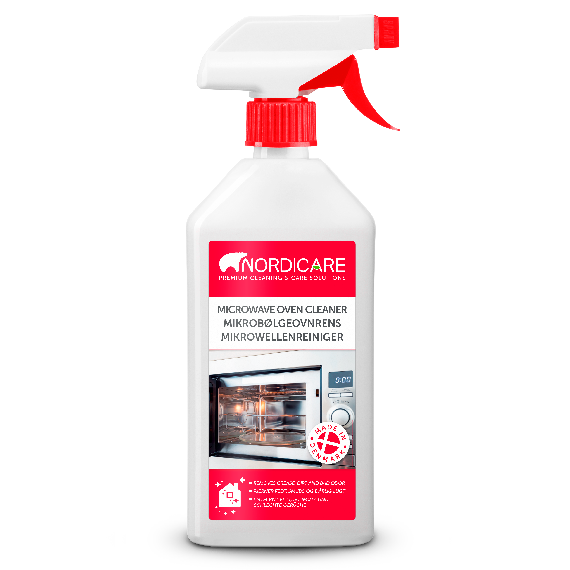 Nordicare Microwave Oven Cleaner 500 ML