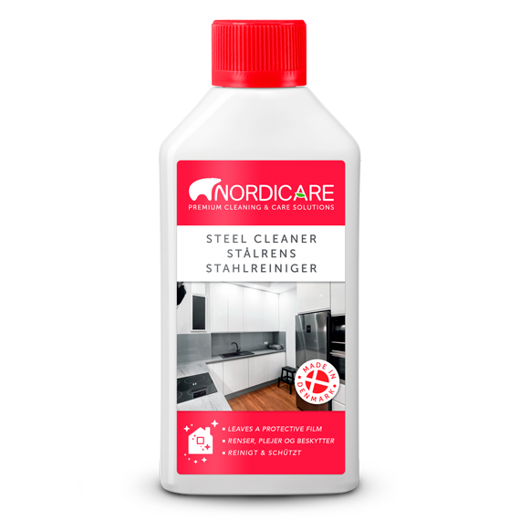 Nordicare Stainless Steel Polishing Cream 250 ML