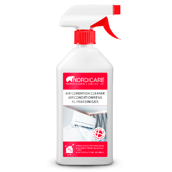 Nordicare Air Condition Cleaner 500 ML