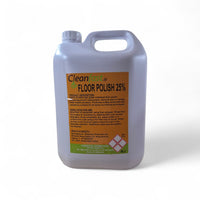 Cleanfast Floor Polish 25% Solid