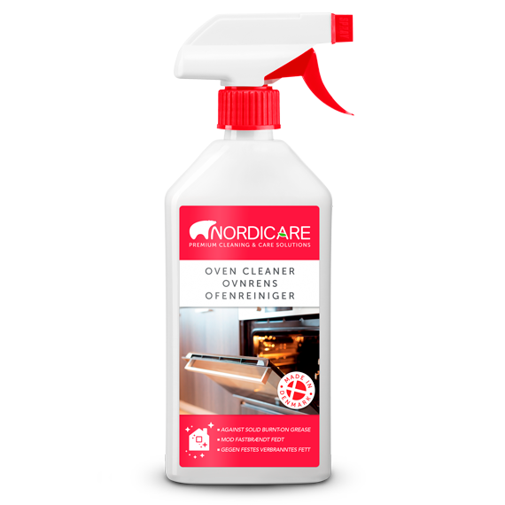 Nordicare Oven Cleaning Spray 500 ML