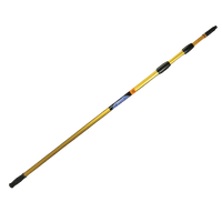 Ettore Reach 4 Section Aluminium Pole 5.4 M