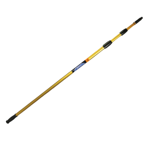 Ettore Reach 4 Section Aluminium Pole 5.4 M