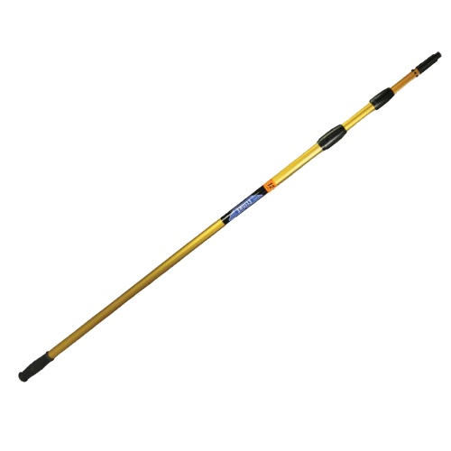 Ettore Reach 4 Section Aluminium Pole 5.4 M