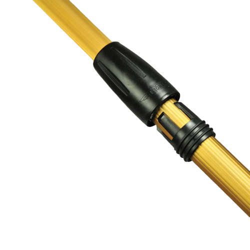 Ettore Reach 4 Section Aluminium Pole 5.4 M