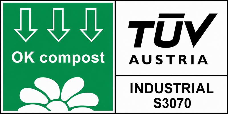 AGPACK Compostable Poop Bags