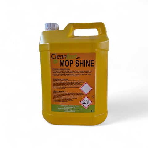 Cleanfast Mop Shine Neutral Floor Cleaner